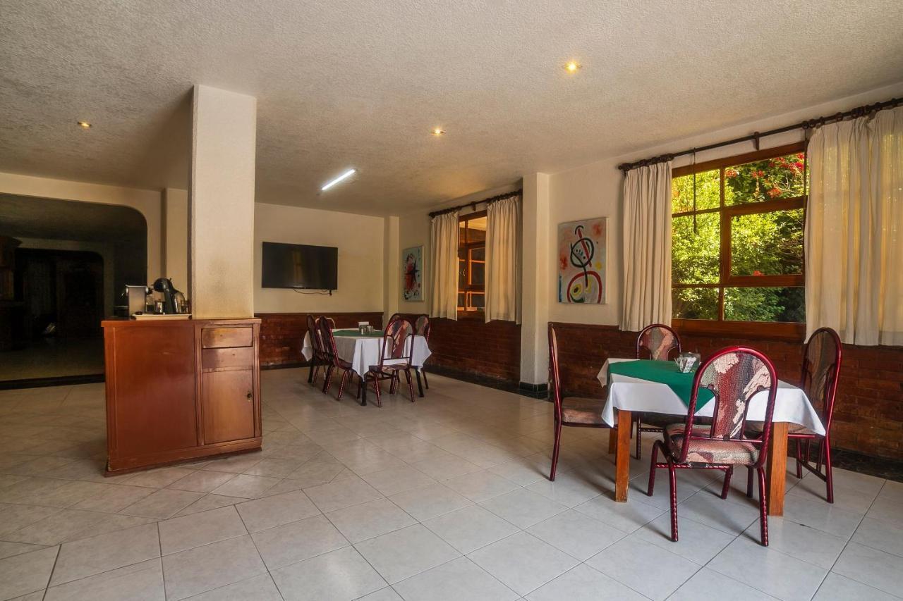 Autoparador Del Valle 3* Mexico City