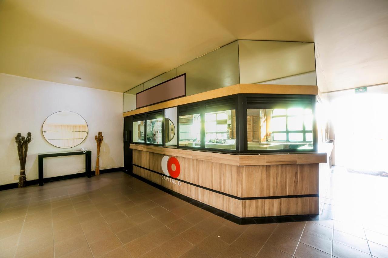 Autoparador Del Valle Hotel