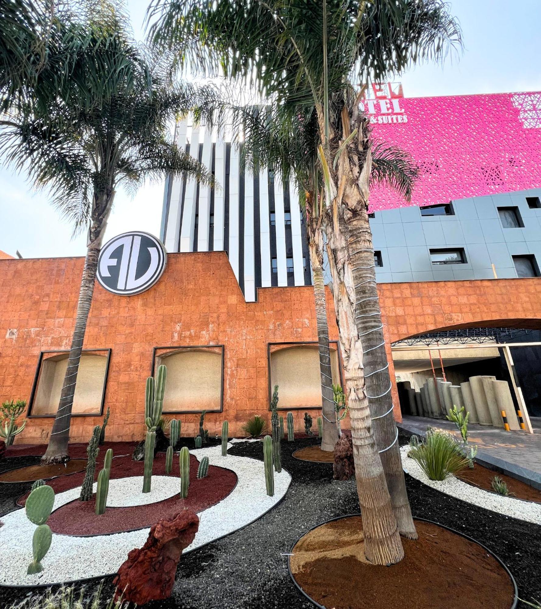 Hotel Autoparador Del Valle Mexico City