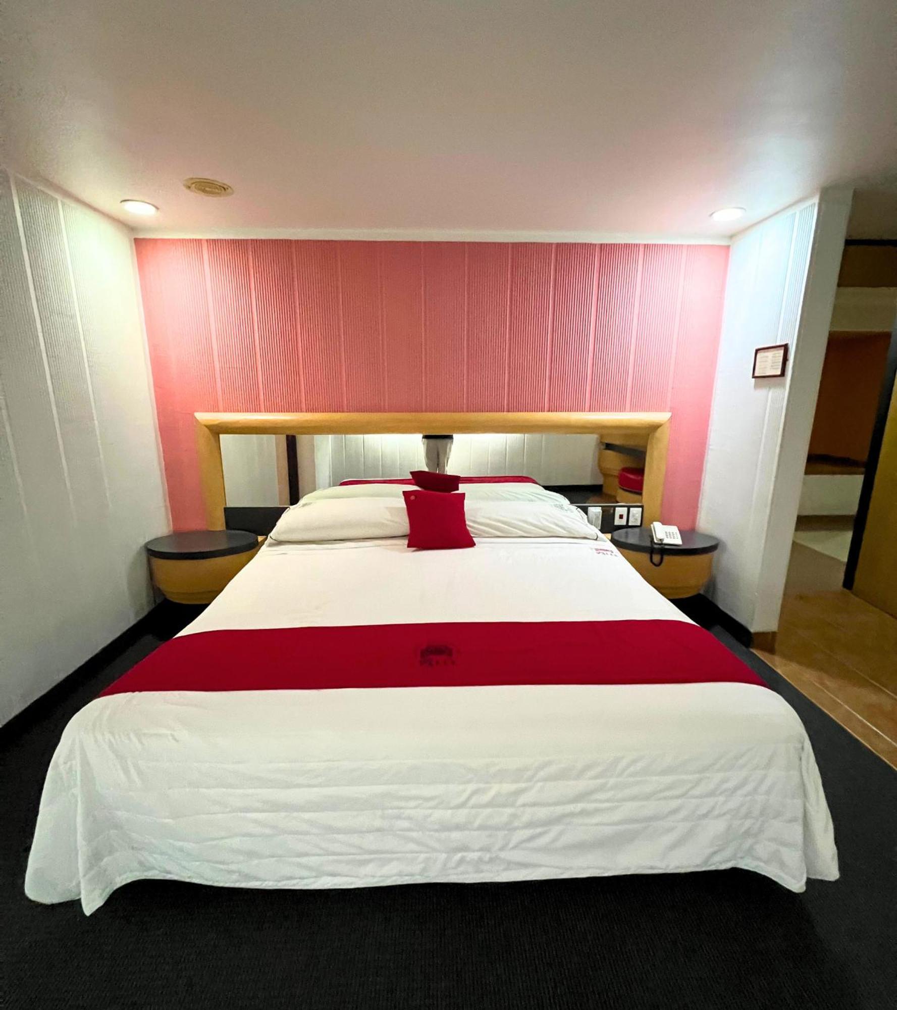 Hotel Autoparador Del Valle Mexico City