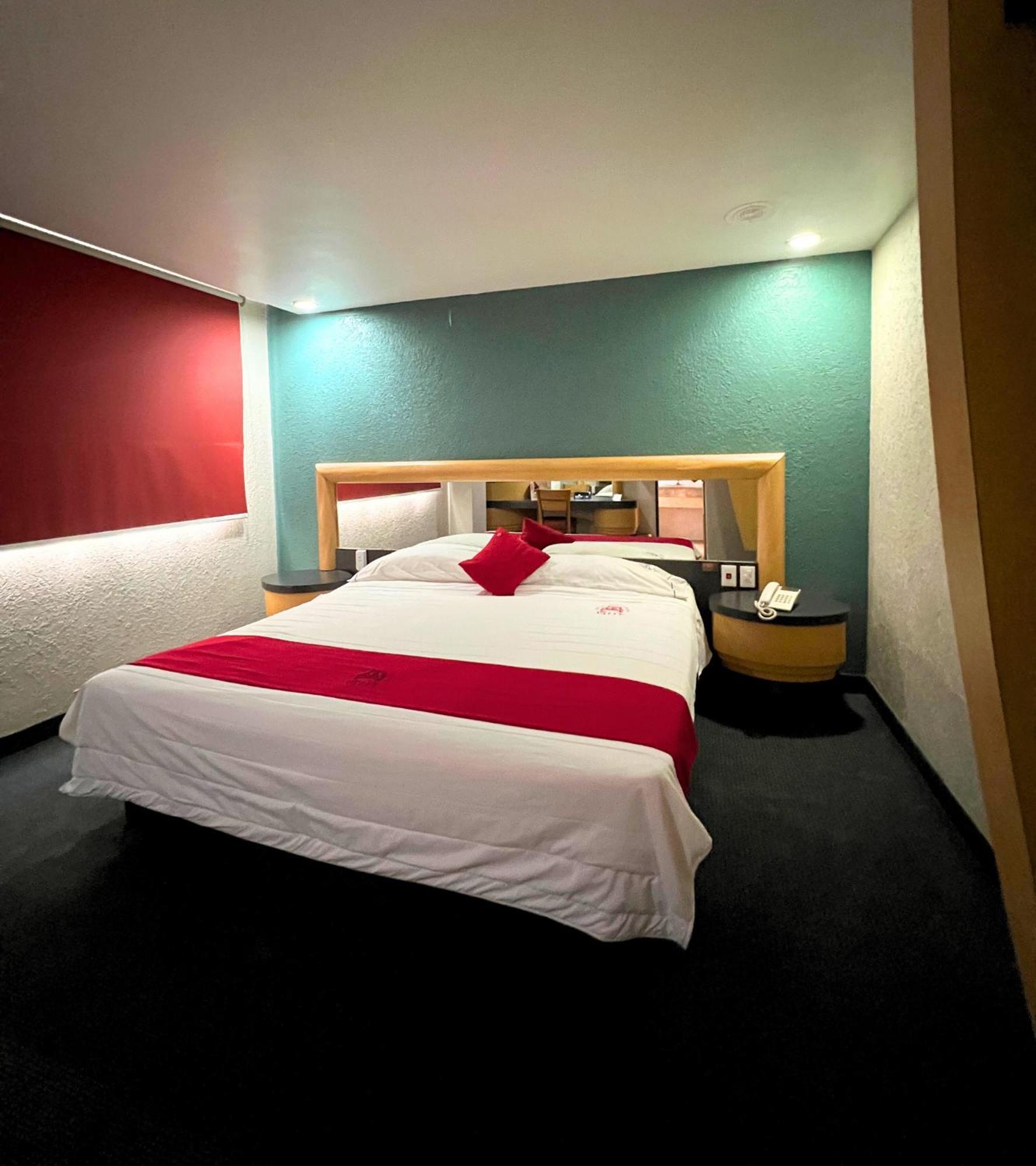 Hotel Autoparador Del Valle Mexico City