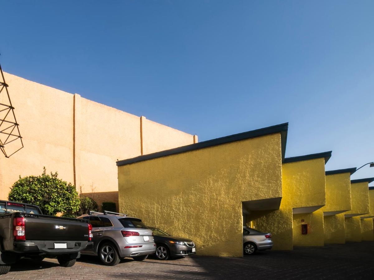 Autoparador Del Valle Hotel Mexico City